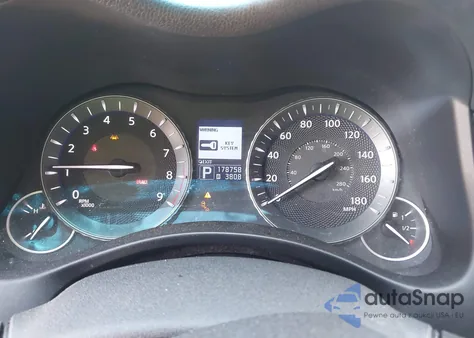 2011 Infiniti M37 z USA, uszkodzony, nr VIN JN1BY1AP4BM324604